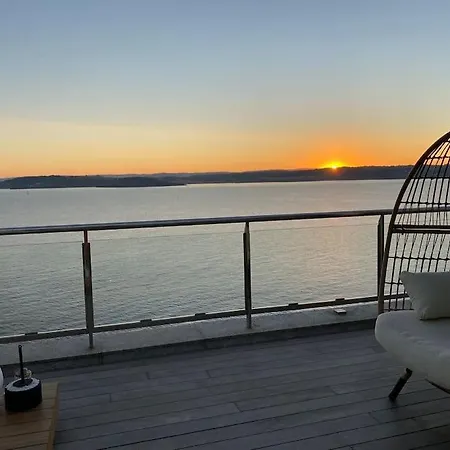 Espectacular Con Vistas Al Mar Apartment