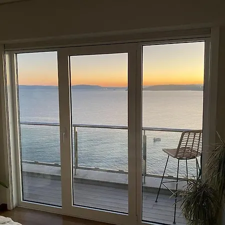 Espectacular Con Vistas Al Mar A Coruna