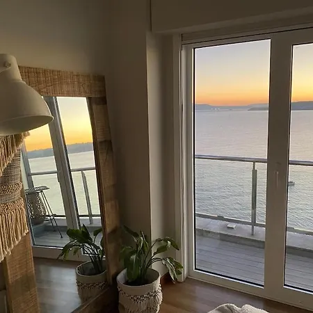 Apartment Espectacular Con Vistas Al Mar A Coruna
