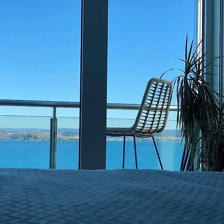 Espectacular Con Vistas Al Mar A Coruna