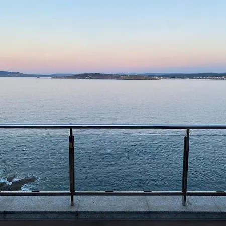 Apartment Espectacular Con Vistas Al Mar