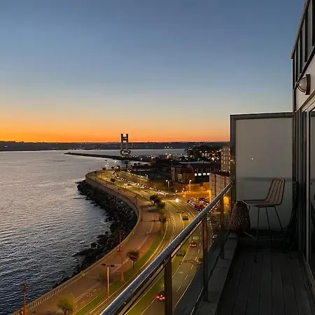 Espectacular Con Vistas Al Mar