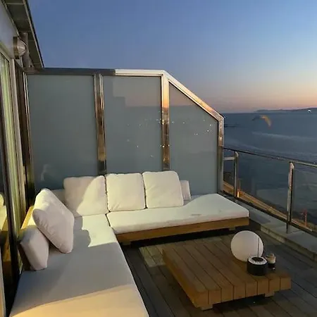Apartment Espectacular Con Vistas Al Mar