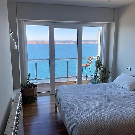 Espectacular Con Vistas Al Mar A Coruna